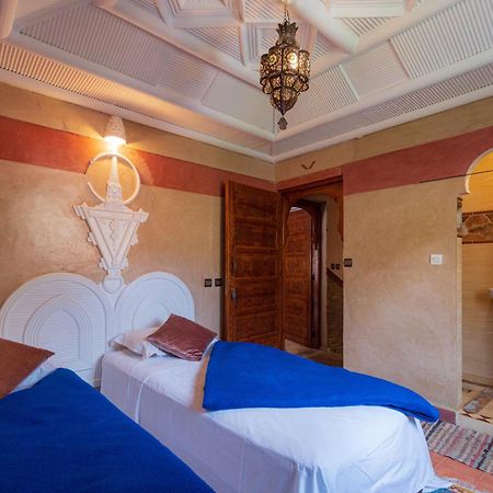Riad Tourtit Imlil  Ngoại thất bức ảnh