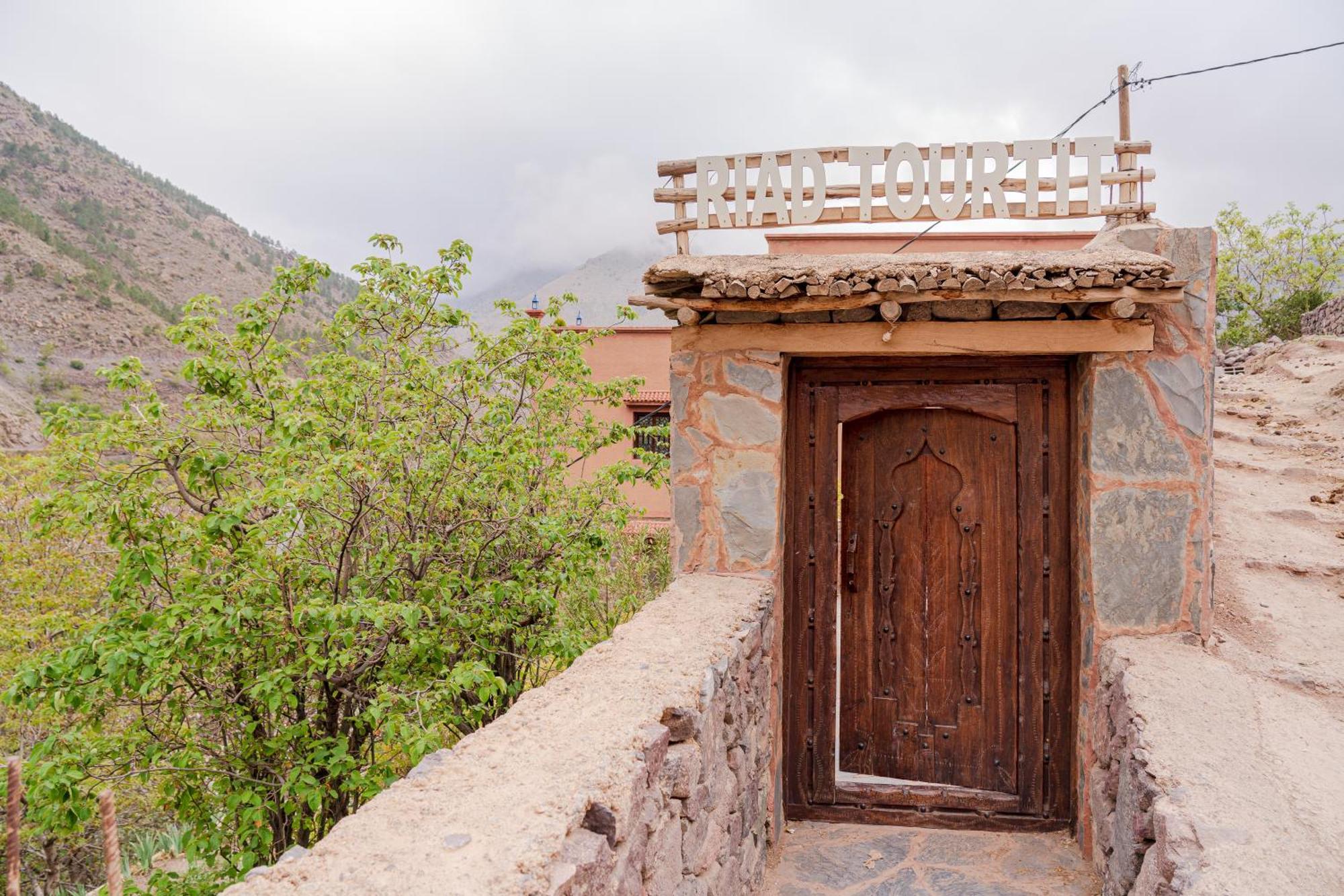 Riad Tourtit Imlil  Ngoại thất bức ảnh