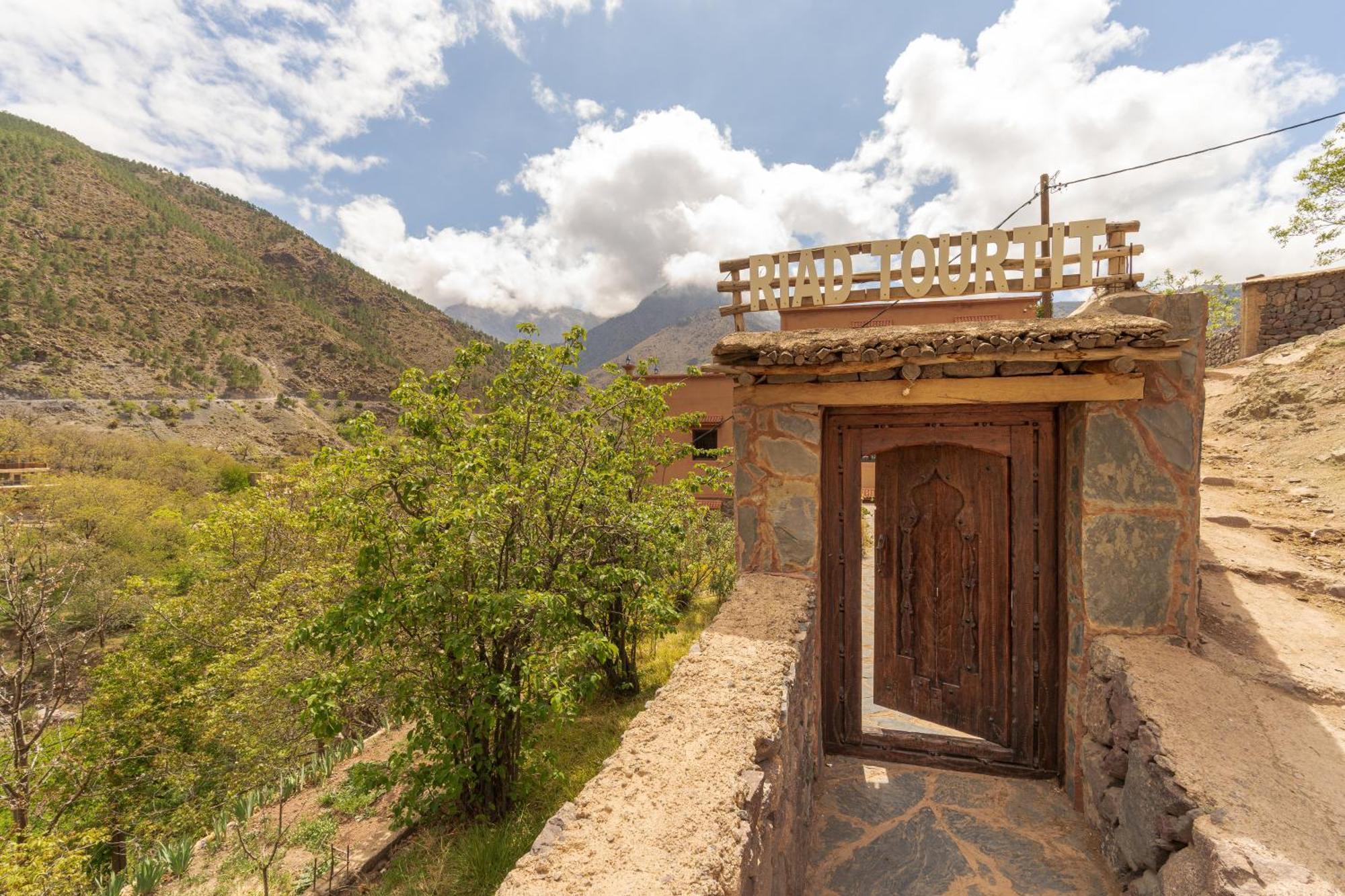 Riad Tourtit Imlil  Ngoại thất bức ảnh