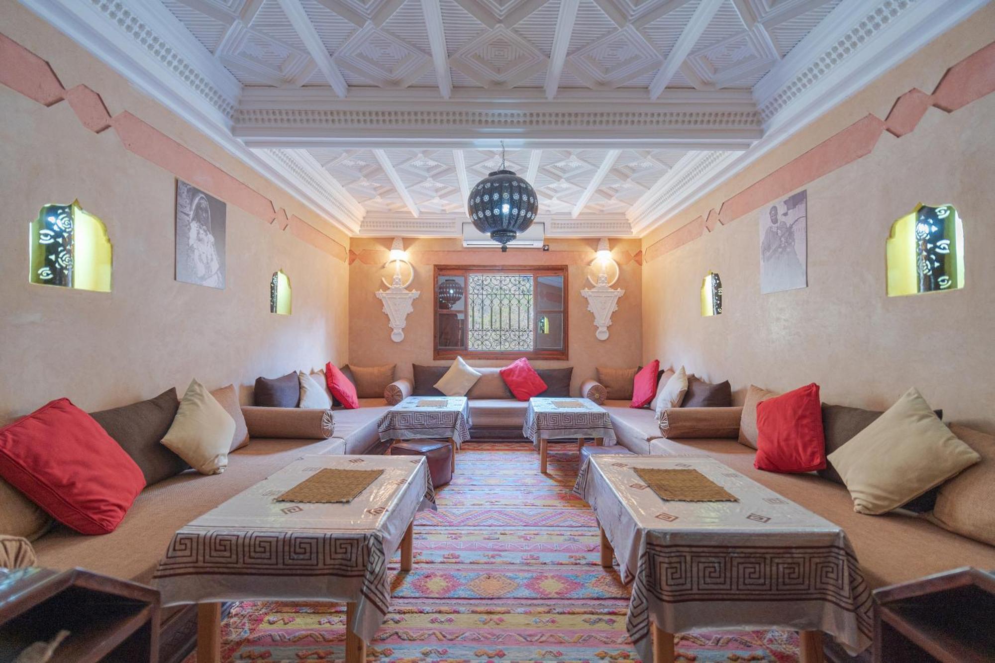 Riad Tourtit Imlil  Ngoại thất bức ảnh