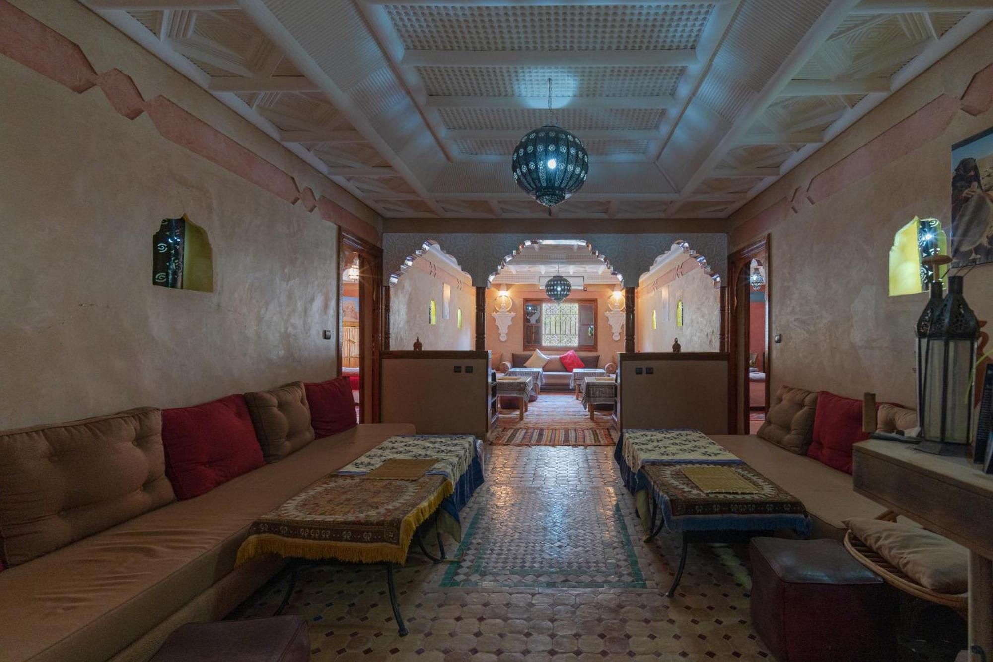 Riad Tourtit Imlil  Ngoại thất bức ảnh