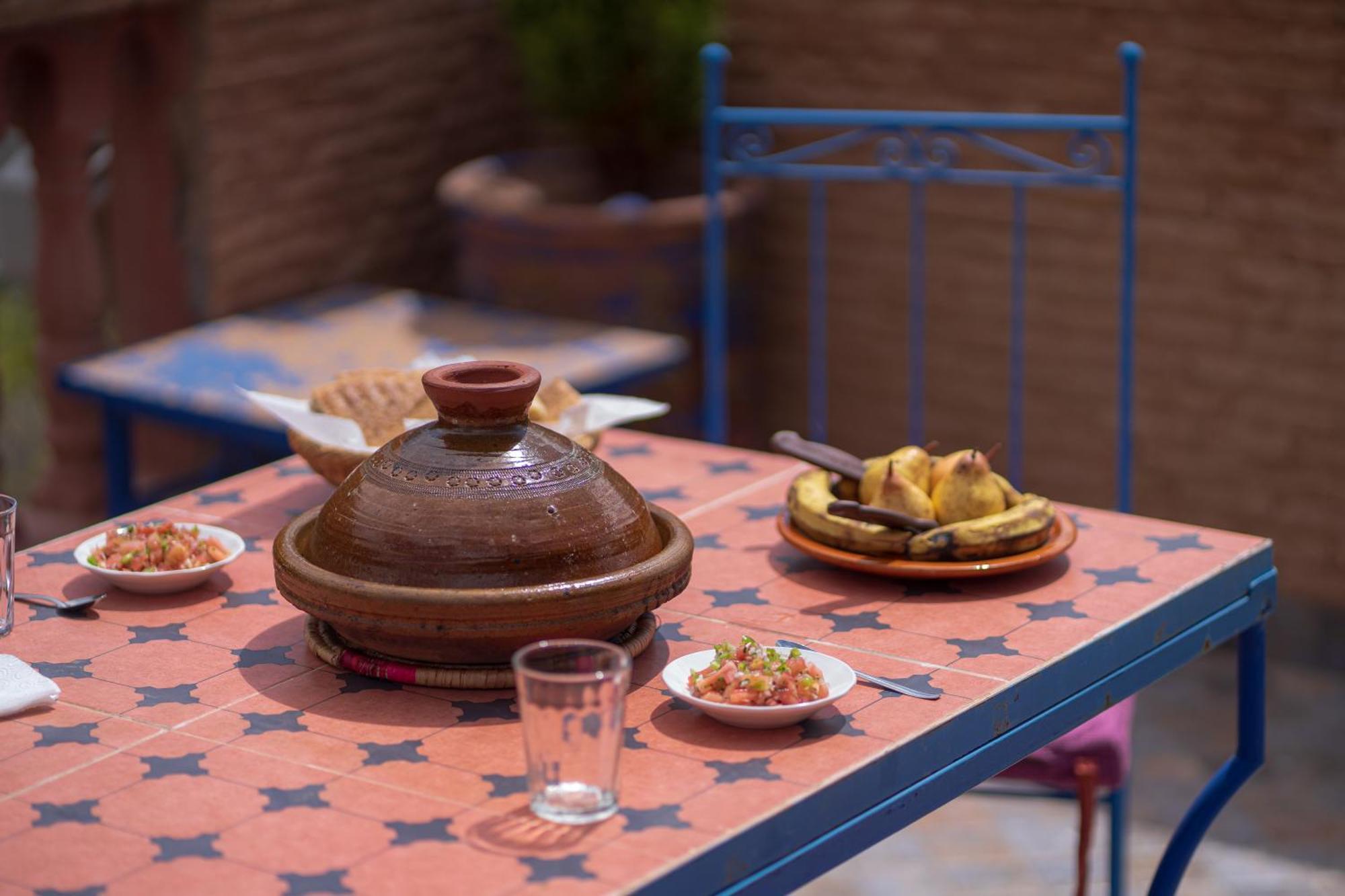 Riad Tourtit Imlil  Ngoại thất bức ảnh