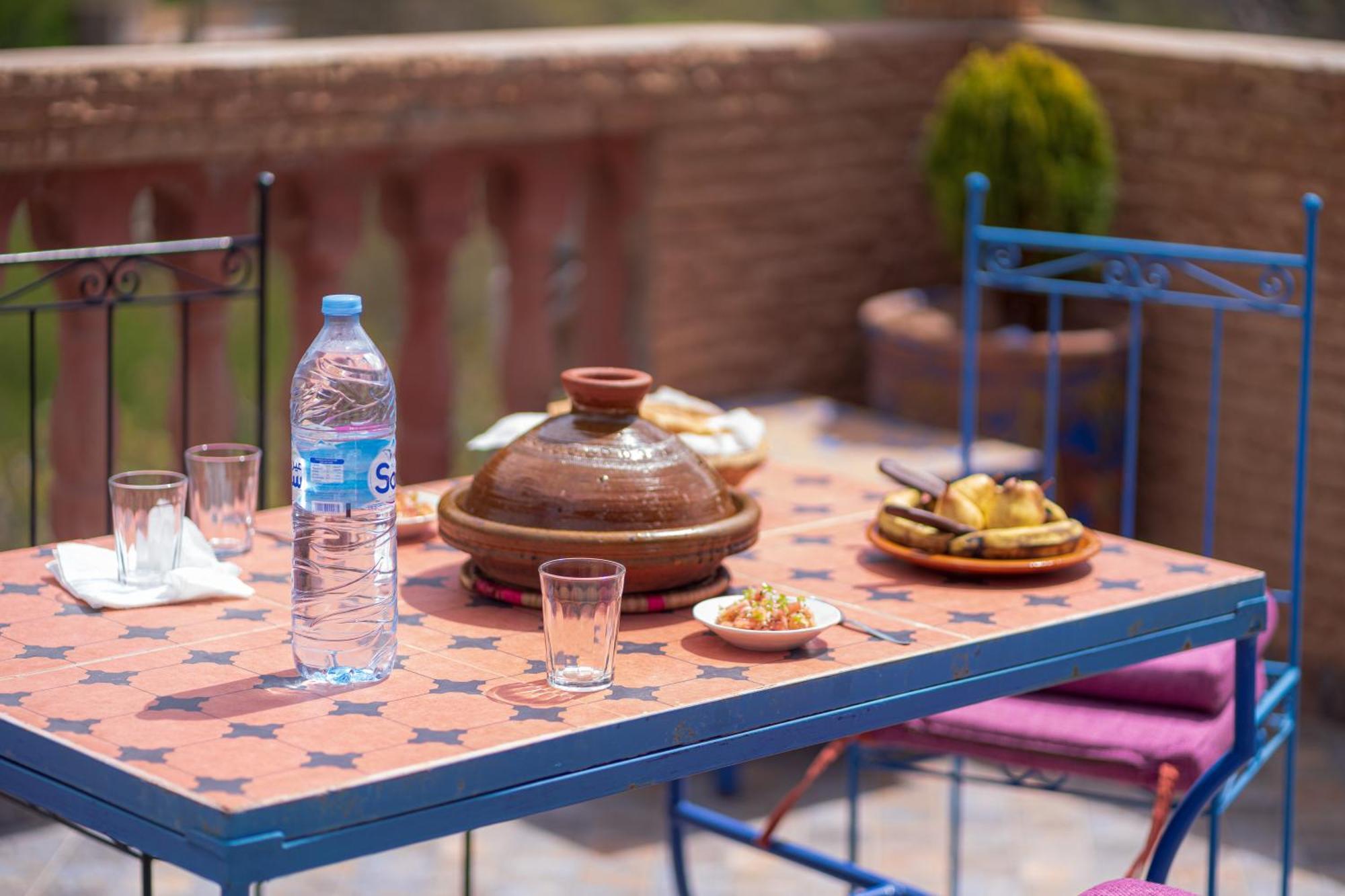 Riad Tourtit Imlil  Ngoại thất bức ảnh