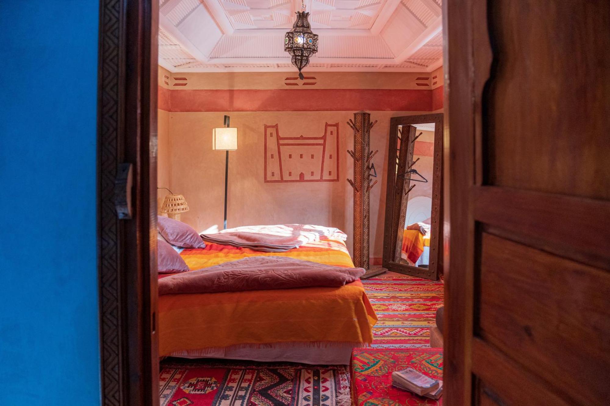Riad Tourtit Imlil  Ngoại thất bức ảnh