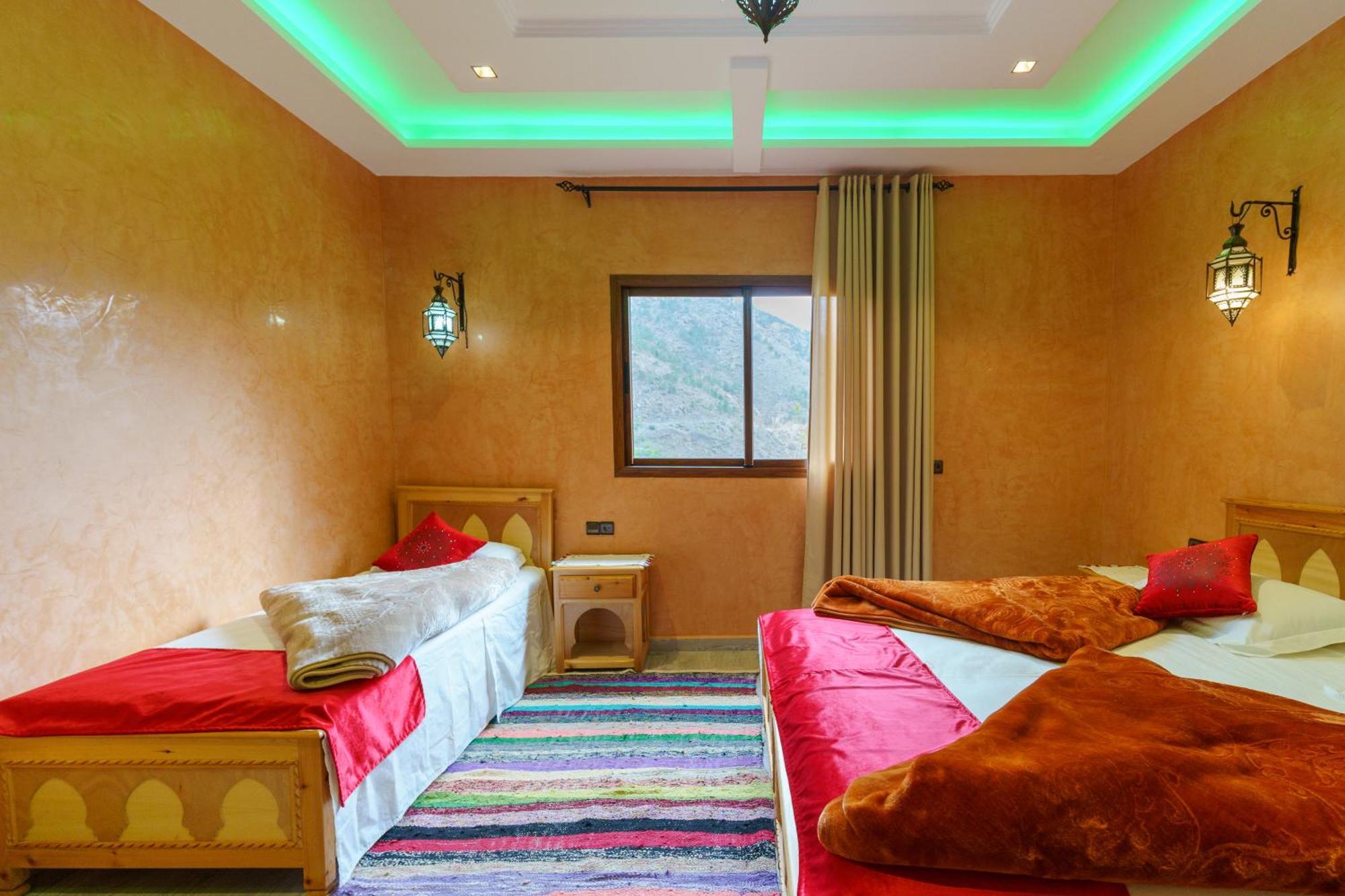 Riad Tourtit Imlil  Ngoại thất bức ảnh