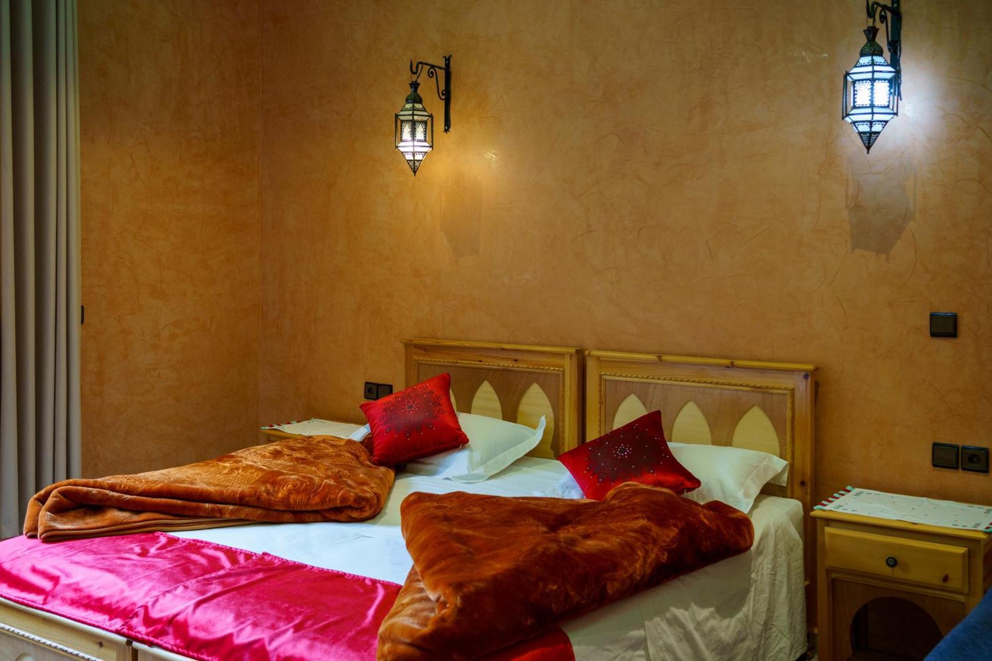 Riad Tourtit Imlil  Ngoại thất bức ảnh