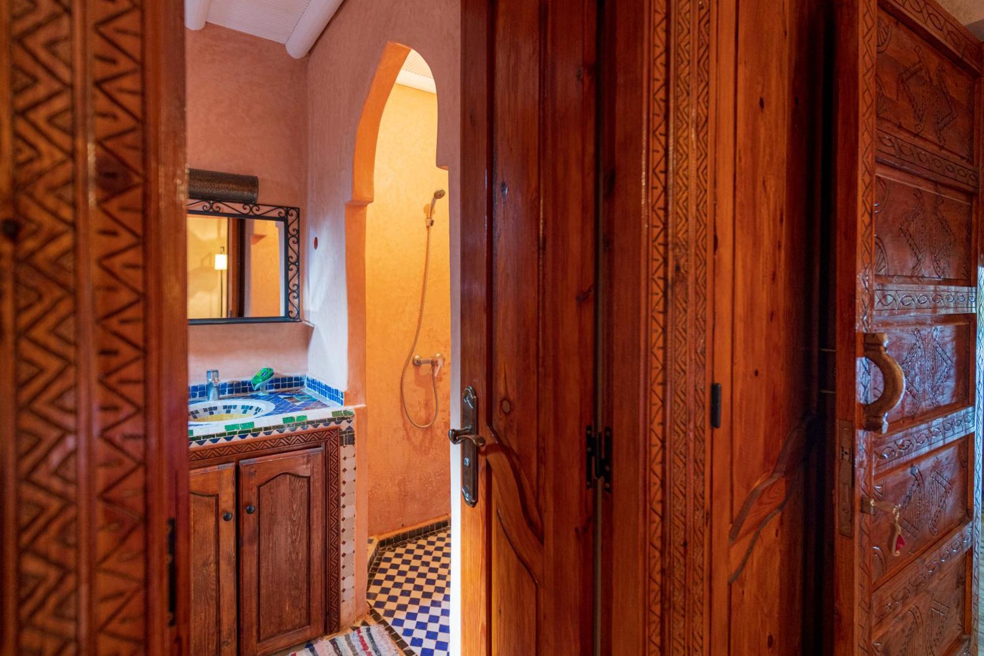 Riad Tourtit Imlil  Ngoại thất bức ảnh