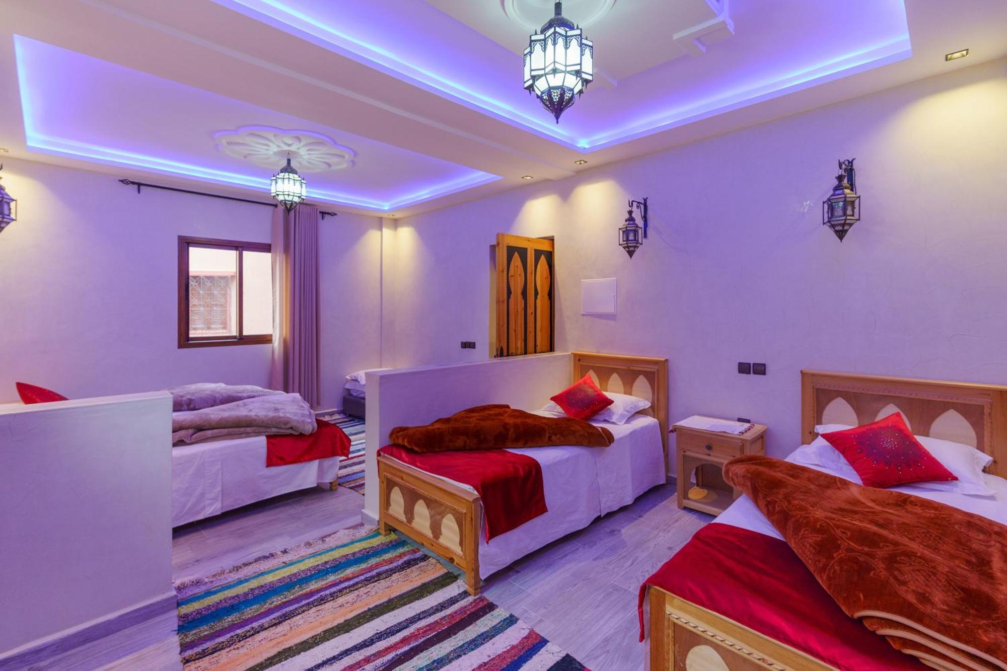 Riad Tourtit Imlil  Ngoại thất bức ảnh