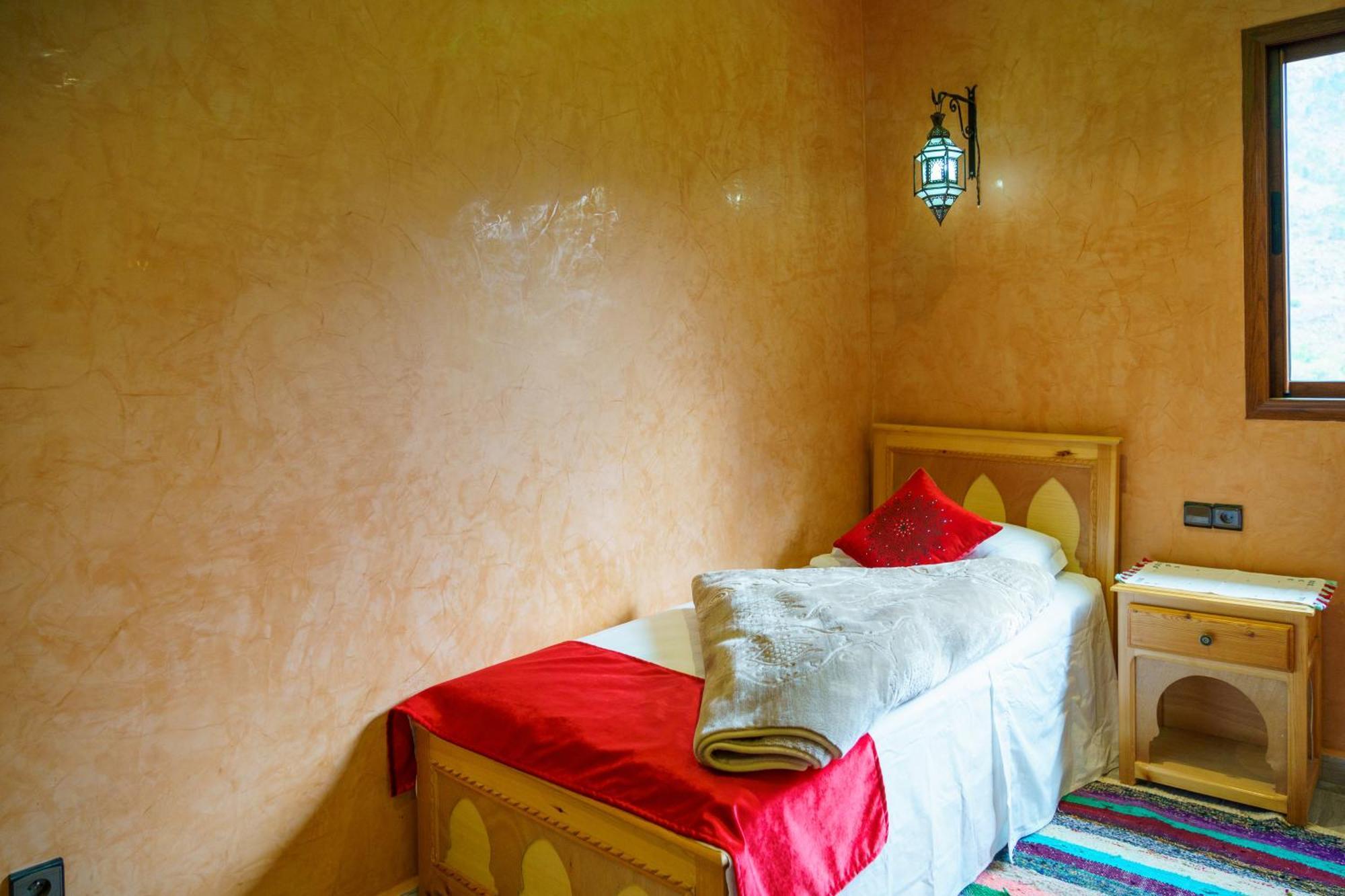 Riad Tourtit Imlil  Ngoại thất bức ảnh