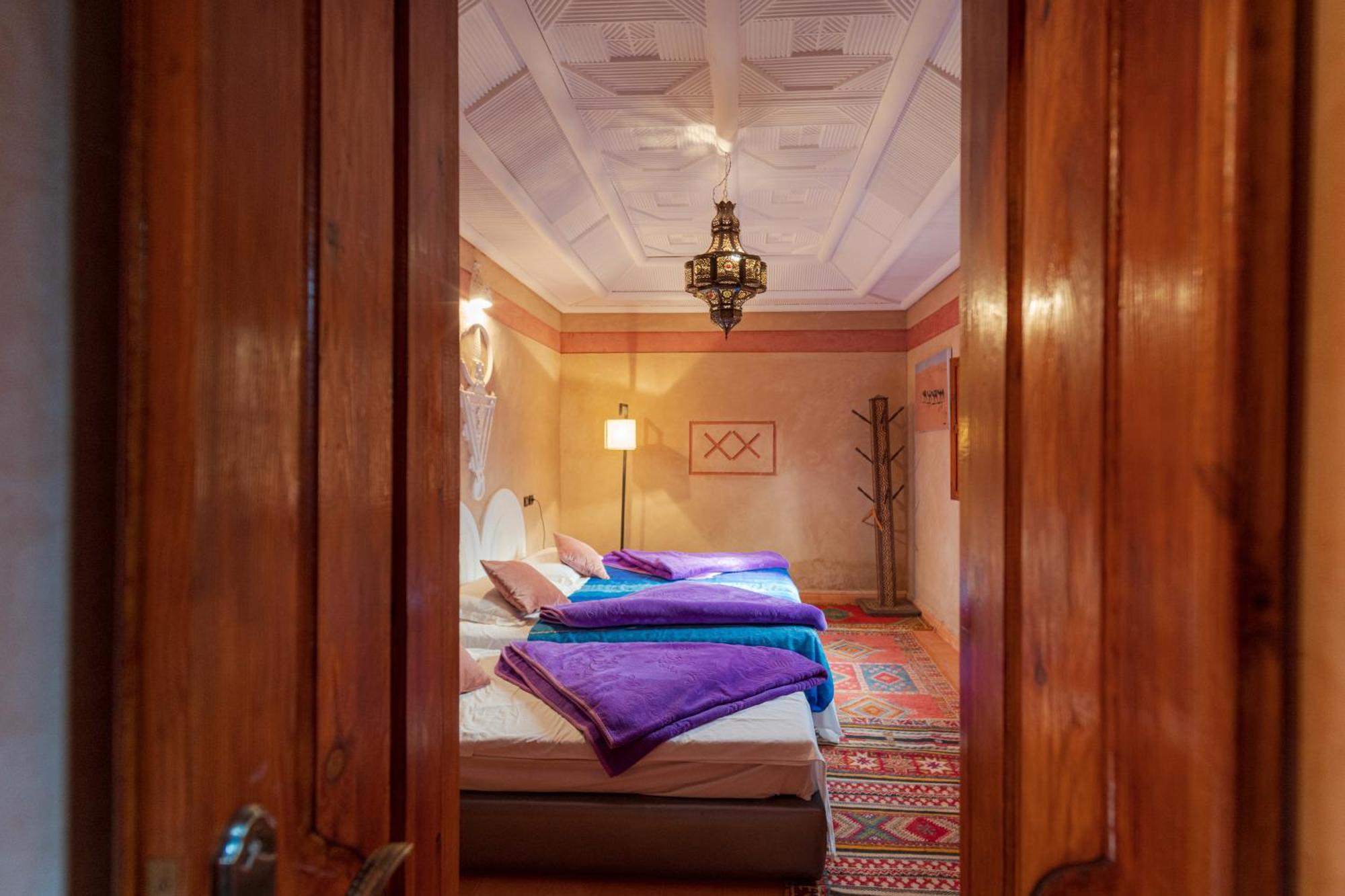 Riad Tourtit Imlil  Ngoại thất bức ảnh