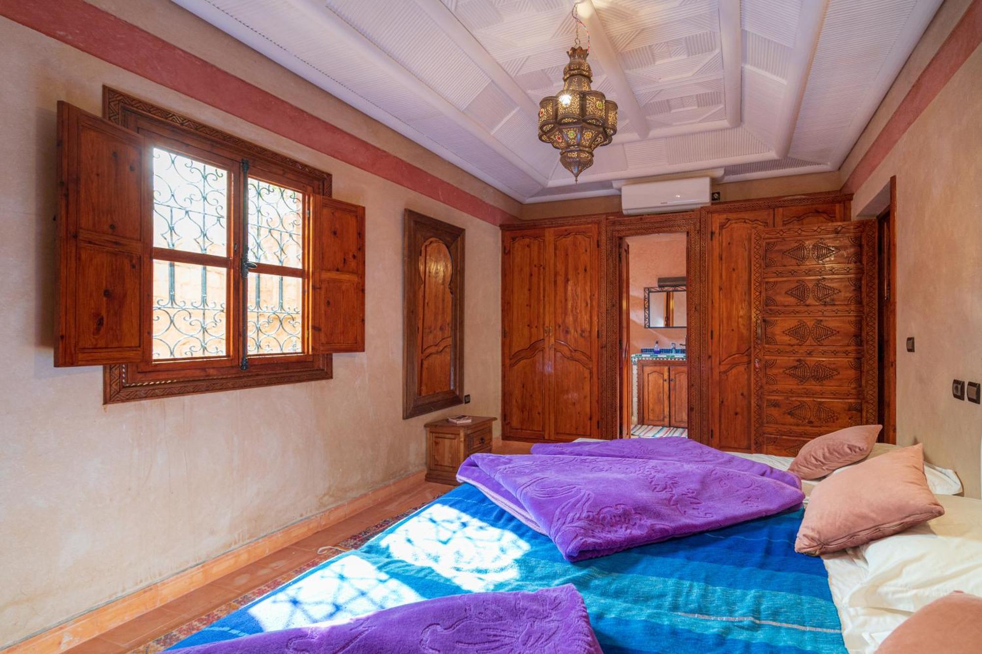 Riad Tourtit Imlil  Ngoại thất bức ảnh