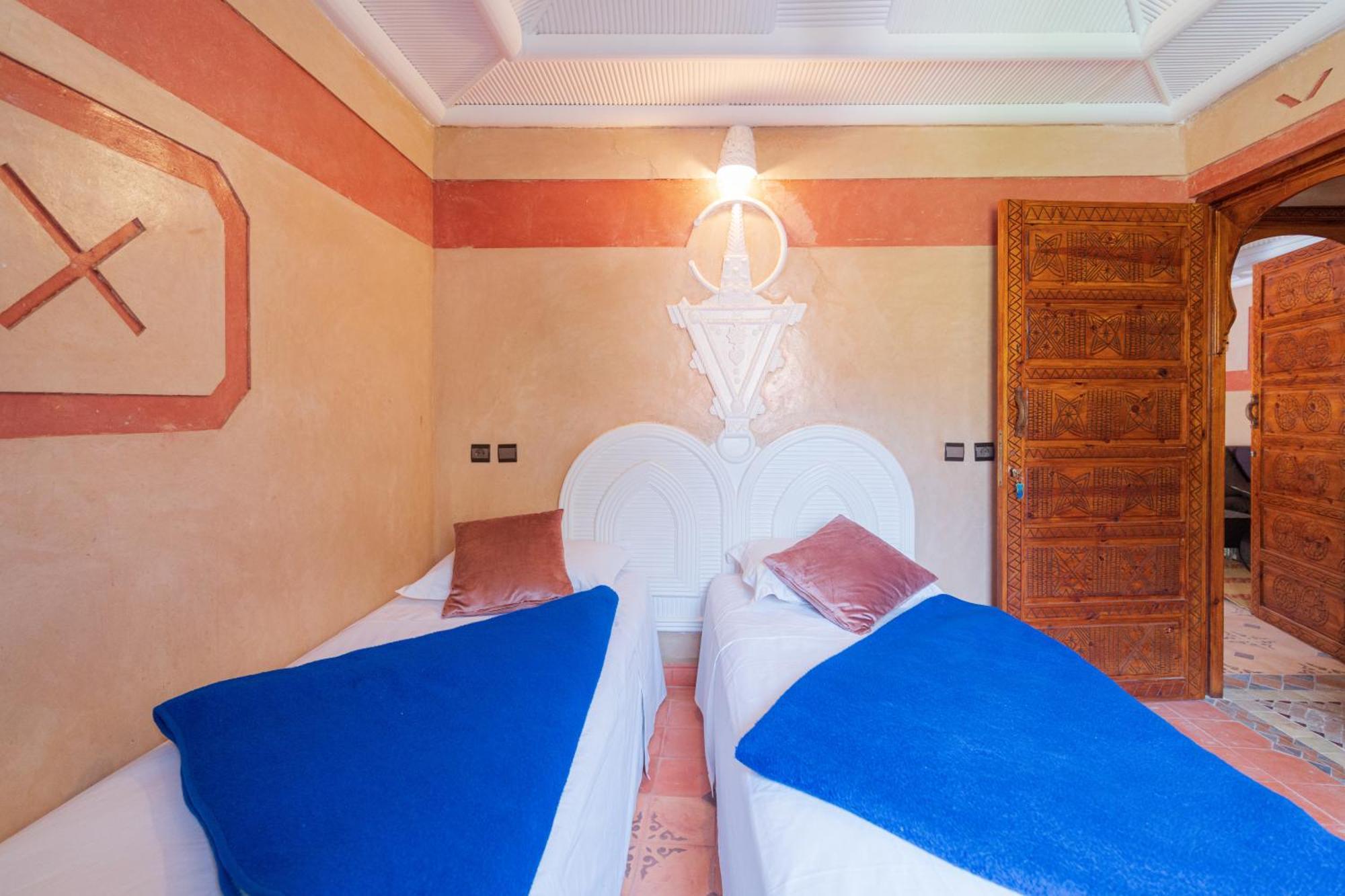 Riad Tourtit Imlil  Ngoại thất bức ảnh