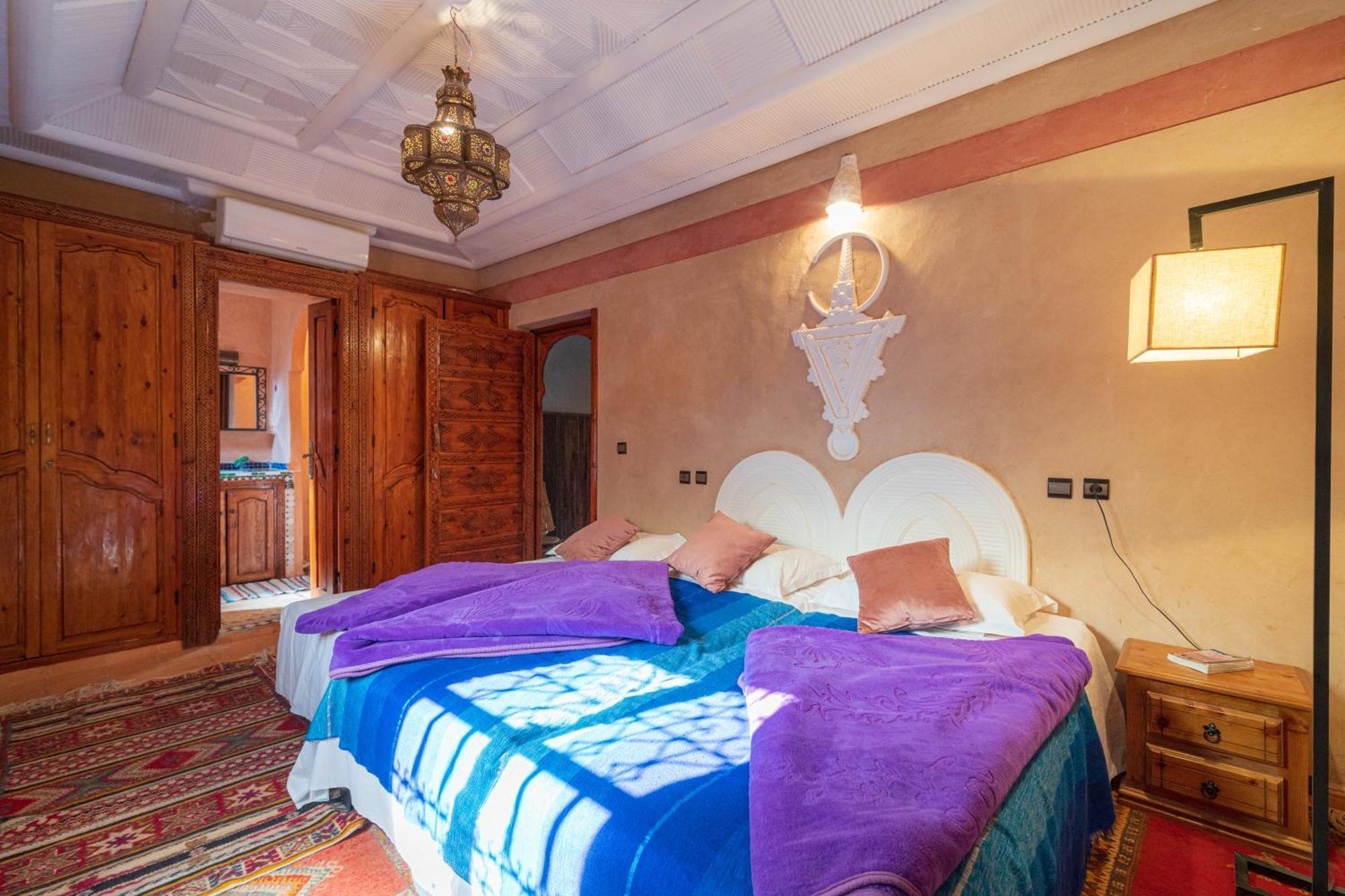 Riad Tourtit Imlil  Ngoại thất bức ảnh