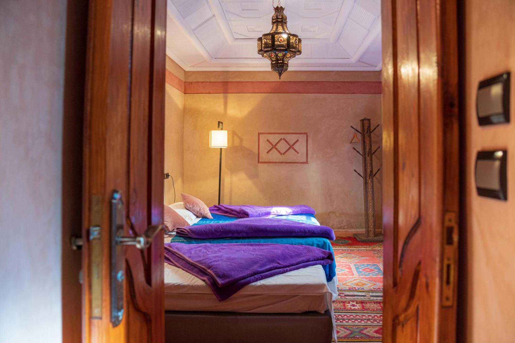 Riad Tourtit Imlil  Ngoại thất bức ảnh