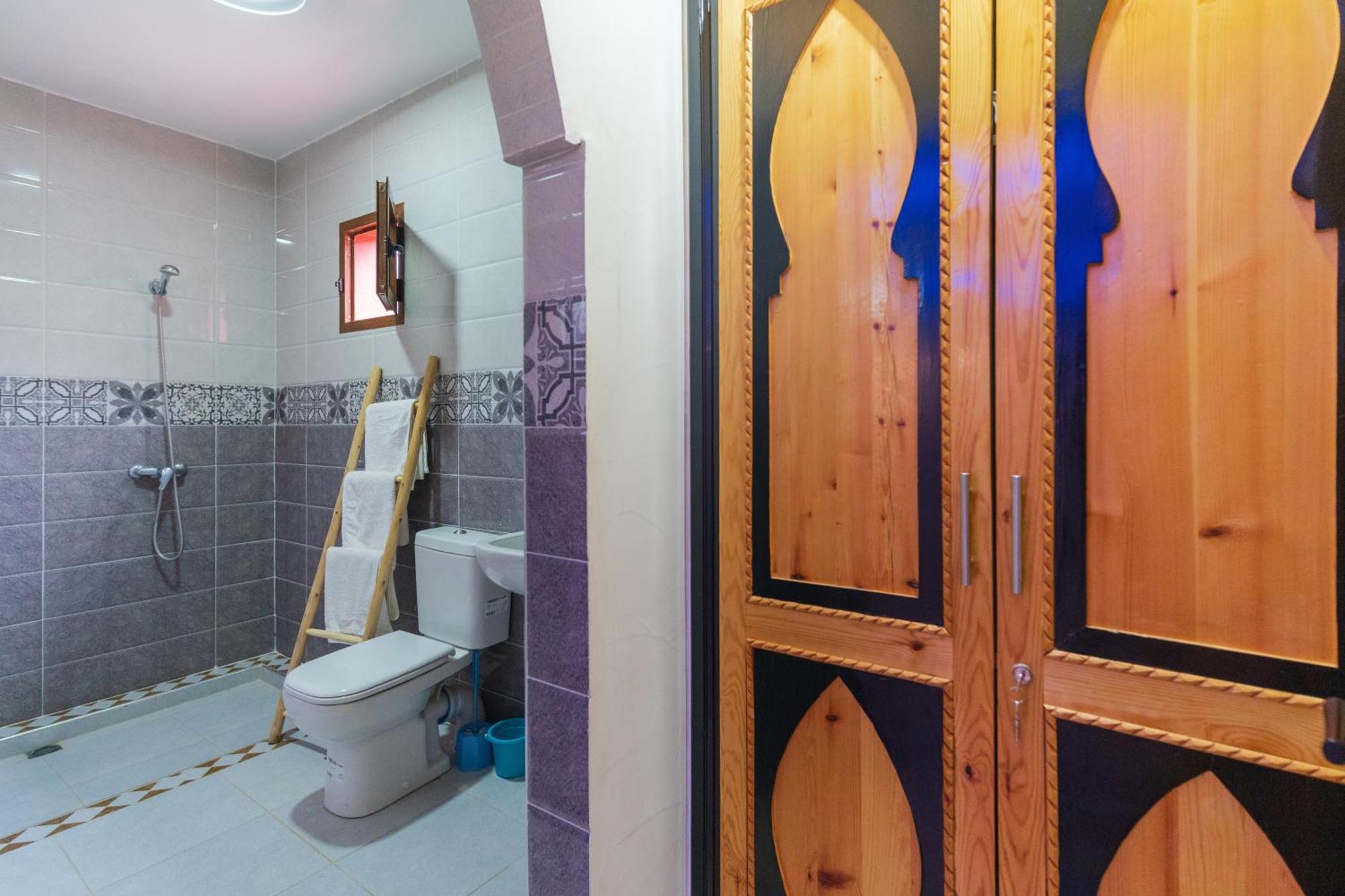 Riad Tourtit Imlil  Ngoại thất bức ảnh