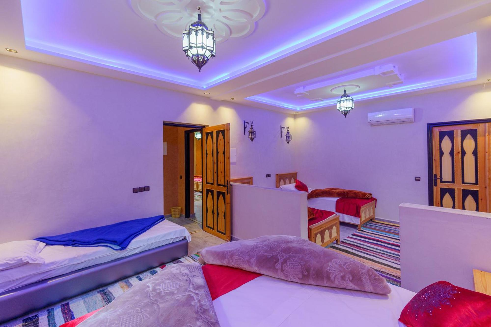 Riad Tourtit Imlil  Ngoại thất bức ảnh