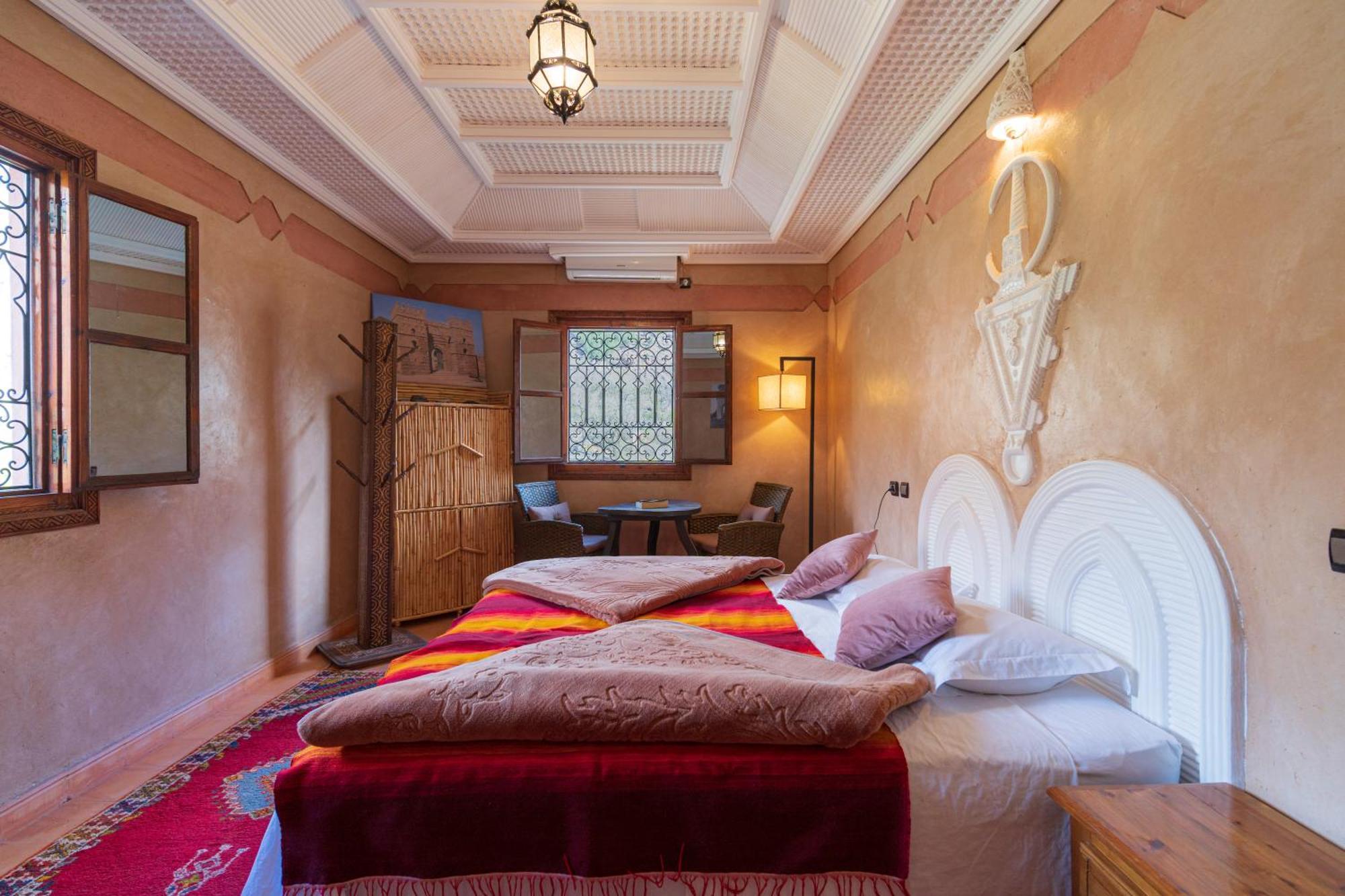 Riad Tourtit Imlil  Ngoại thất bức ảnh