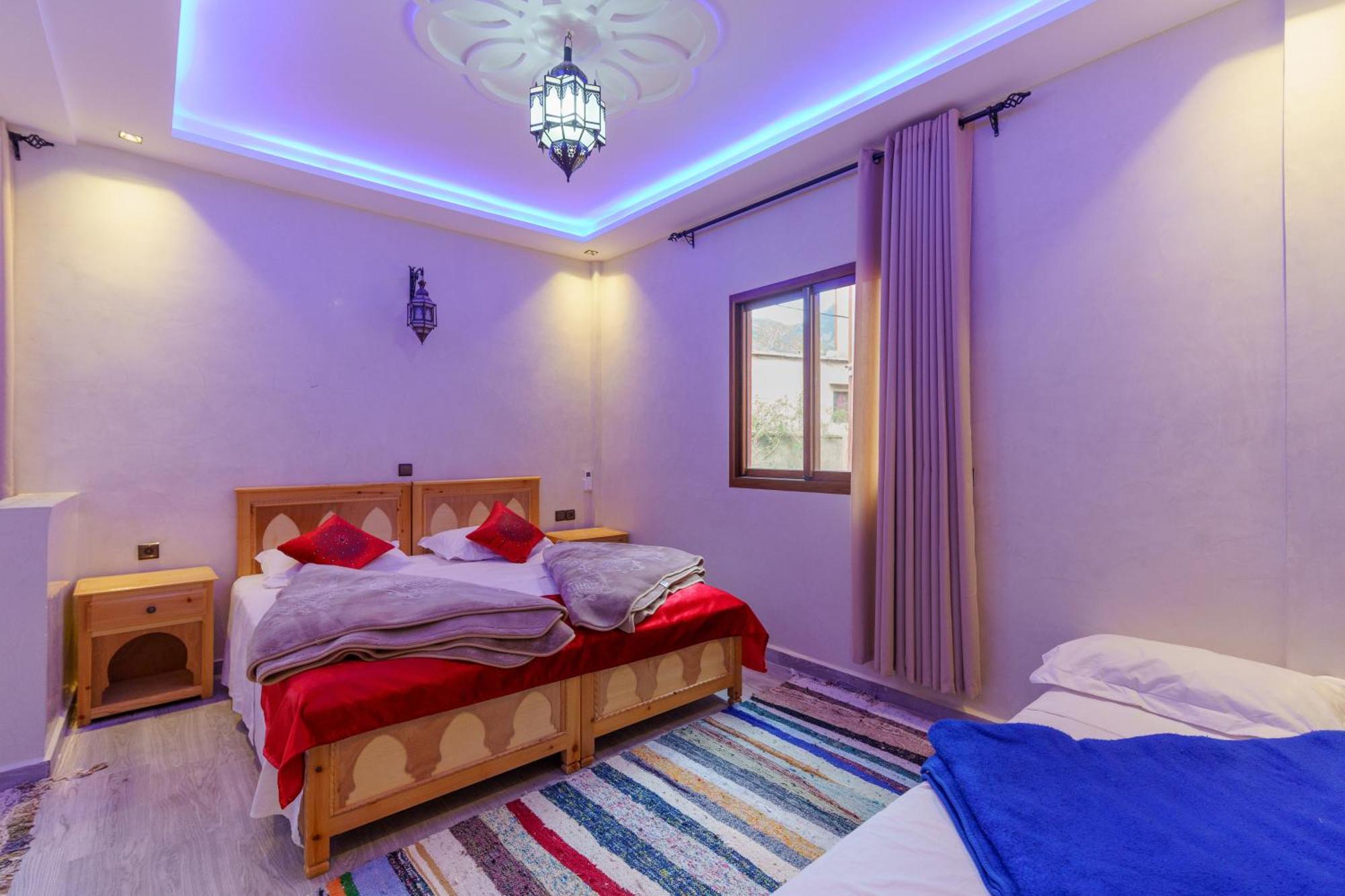 Riad Tourtit Imlil  Ngoại thất bức ảnh