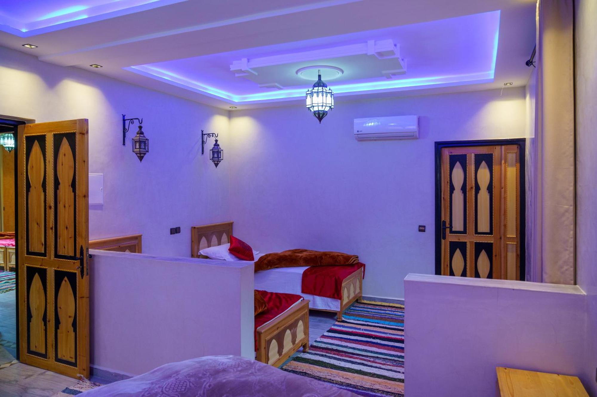 Riad Tourtit Imlil  Ngoại thất bức ảnh