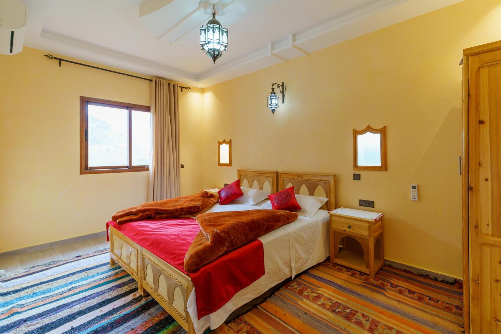 Riad Tourtit Imlil  Ngoại thất bức ảnh
