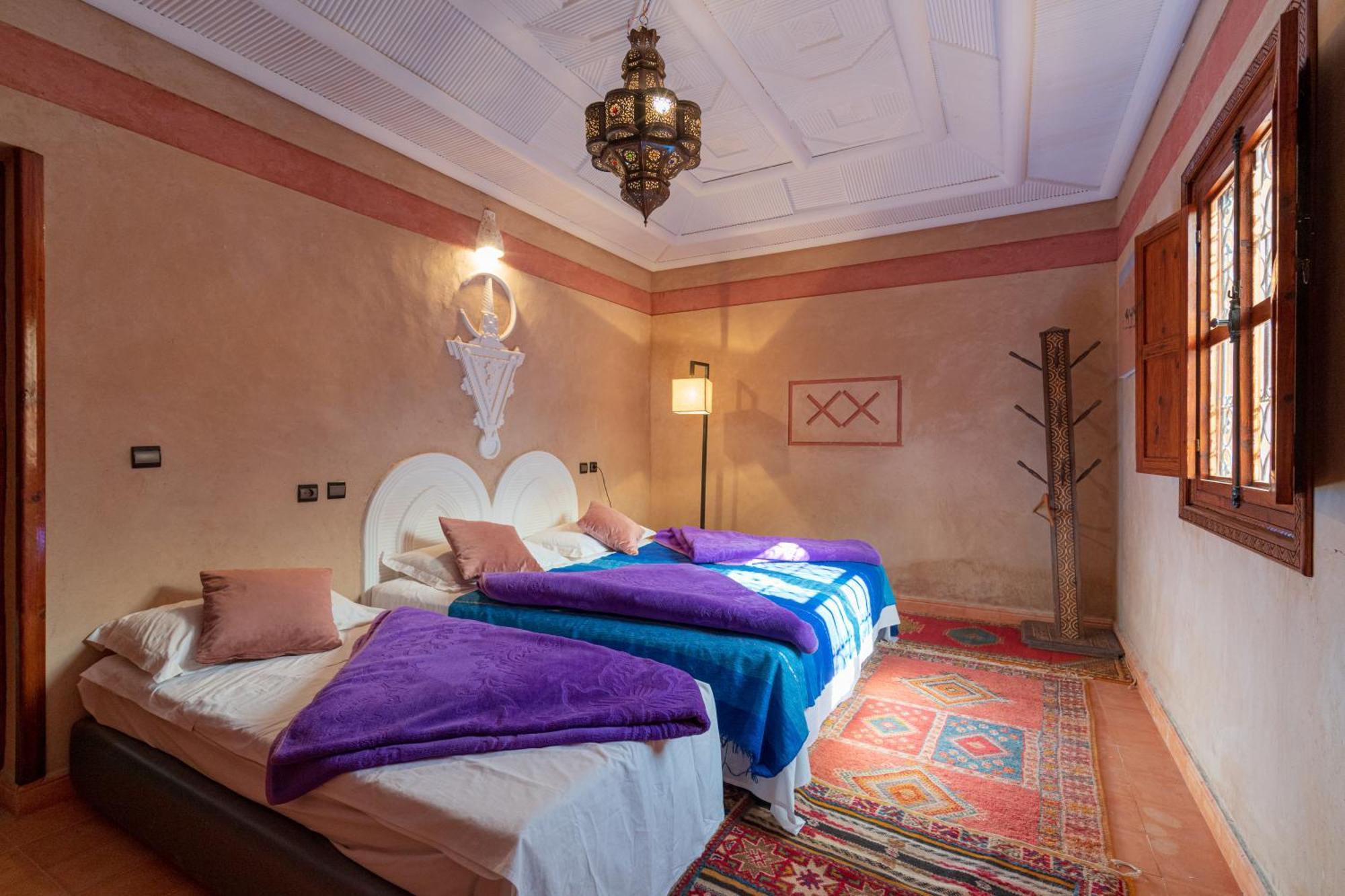 Riad Tourtit Imlil  Ngoại thất bức ảnh
