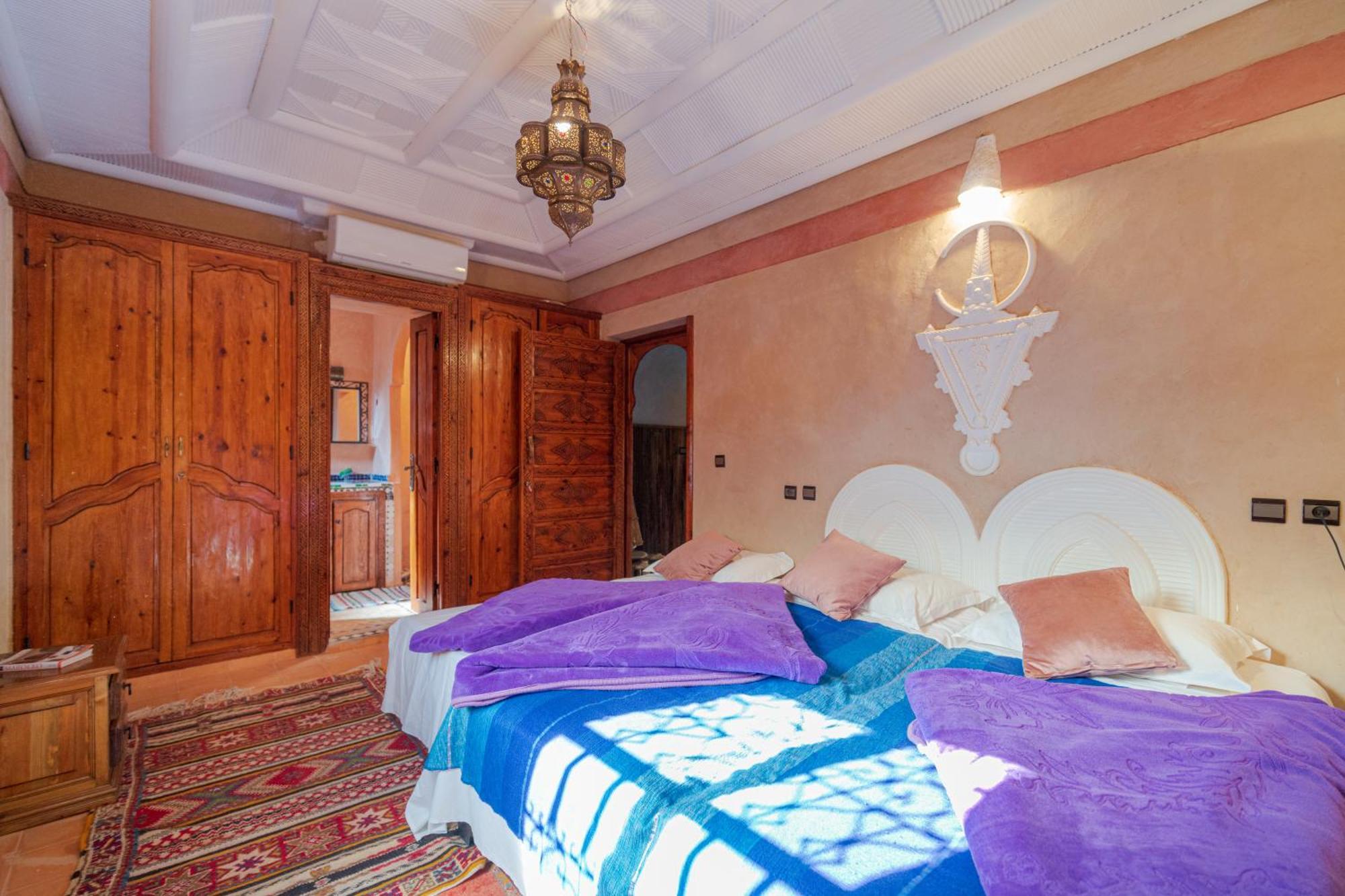 Riad Tourtit Imlil  Ngoại thất bức ảnh