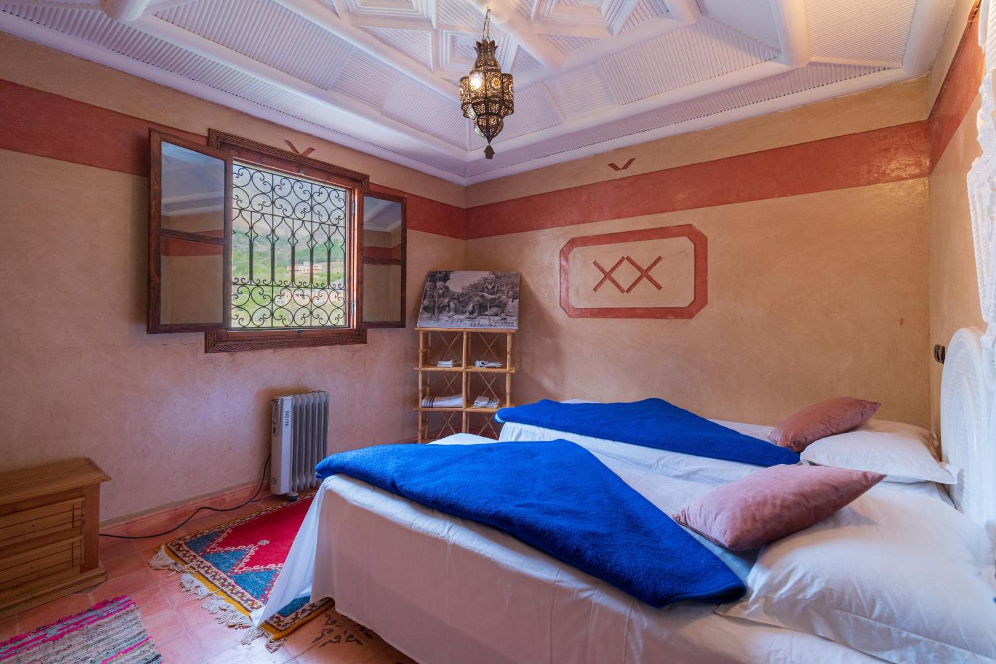 Riad Tourtit Imlil  Ngoại thất bức ảnh