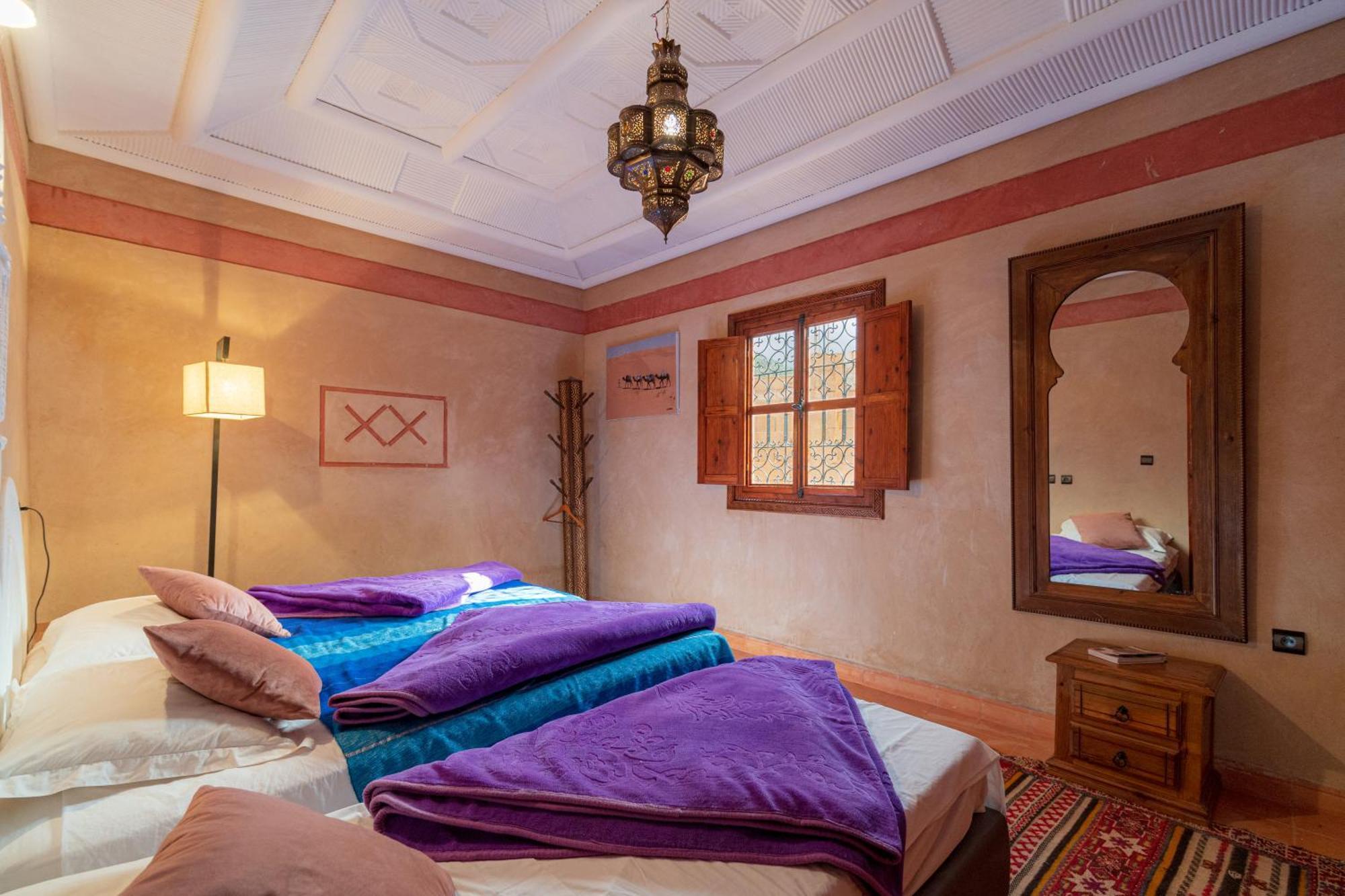 Riad Tourtit Imlil  Ngoại thất bức ảnh