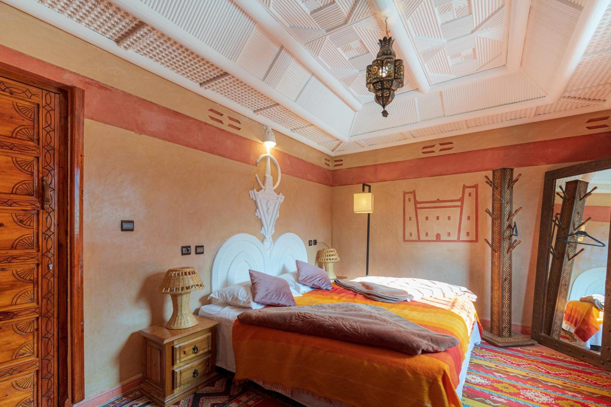Riad Tourtit Imlil  Ngoại thất bức ảnh