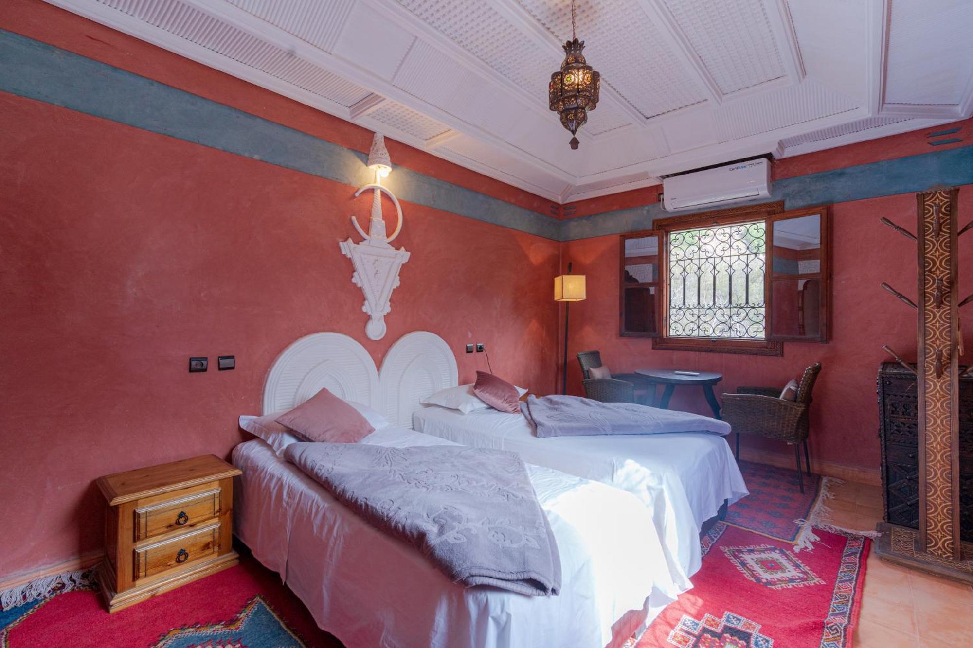 Riad Tourtit Imlil  Ngoại thất bức ảnh