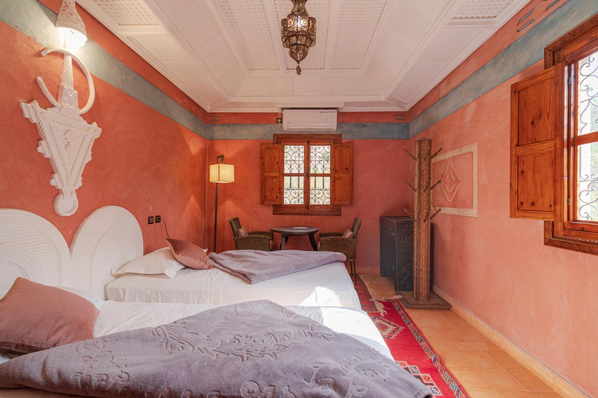 Riad Tourtit Imlil  Ngoại thất bức ảnh