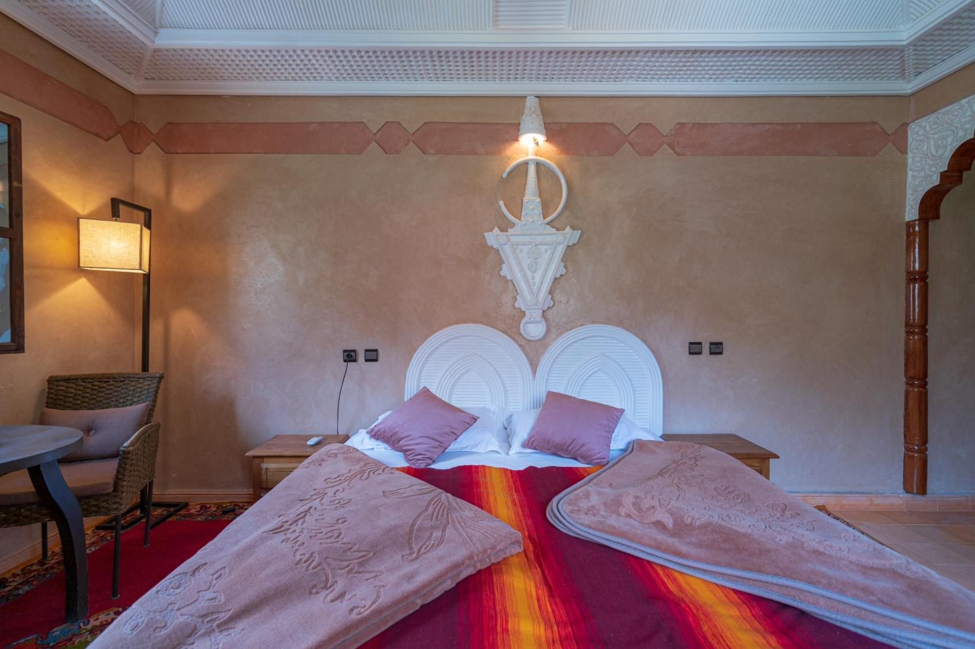 Riad Tourtit Imlil  Ngoại thất bức ảnh