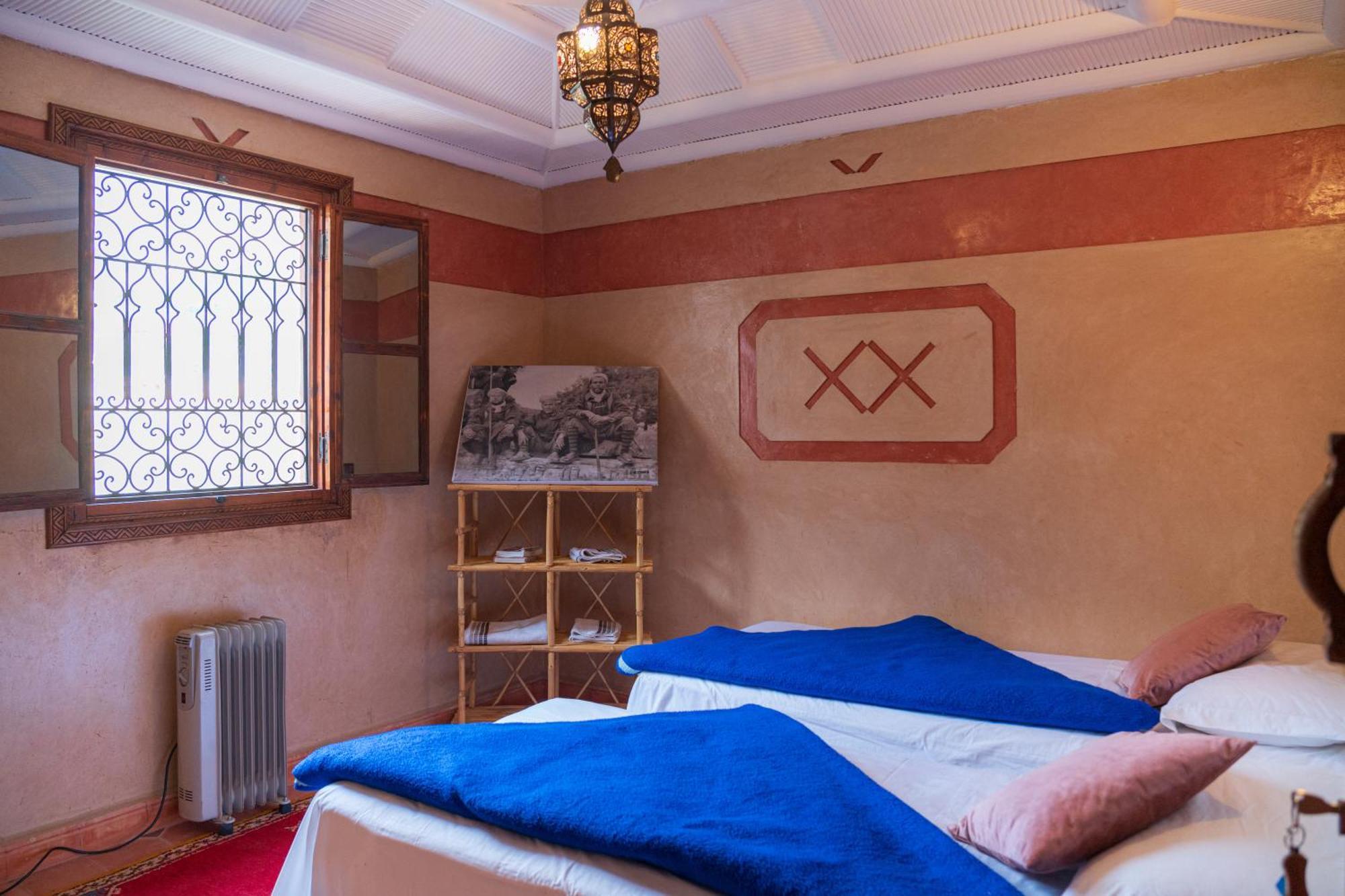 Riad Tourtit Imlil  Ngoại thất bức ảnh