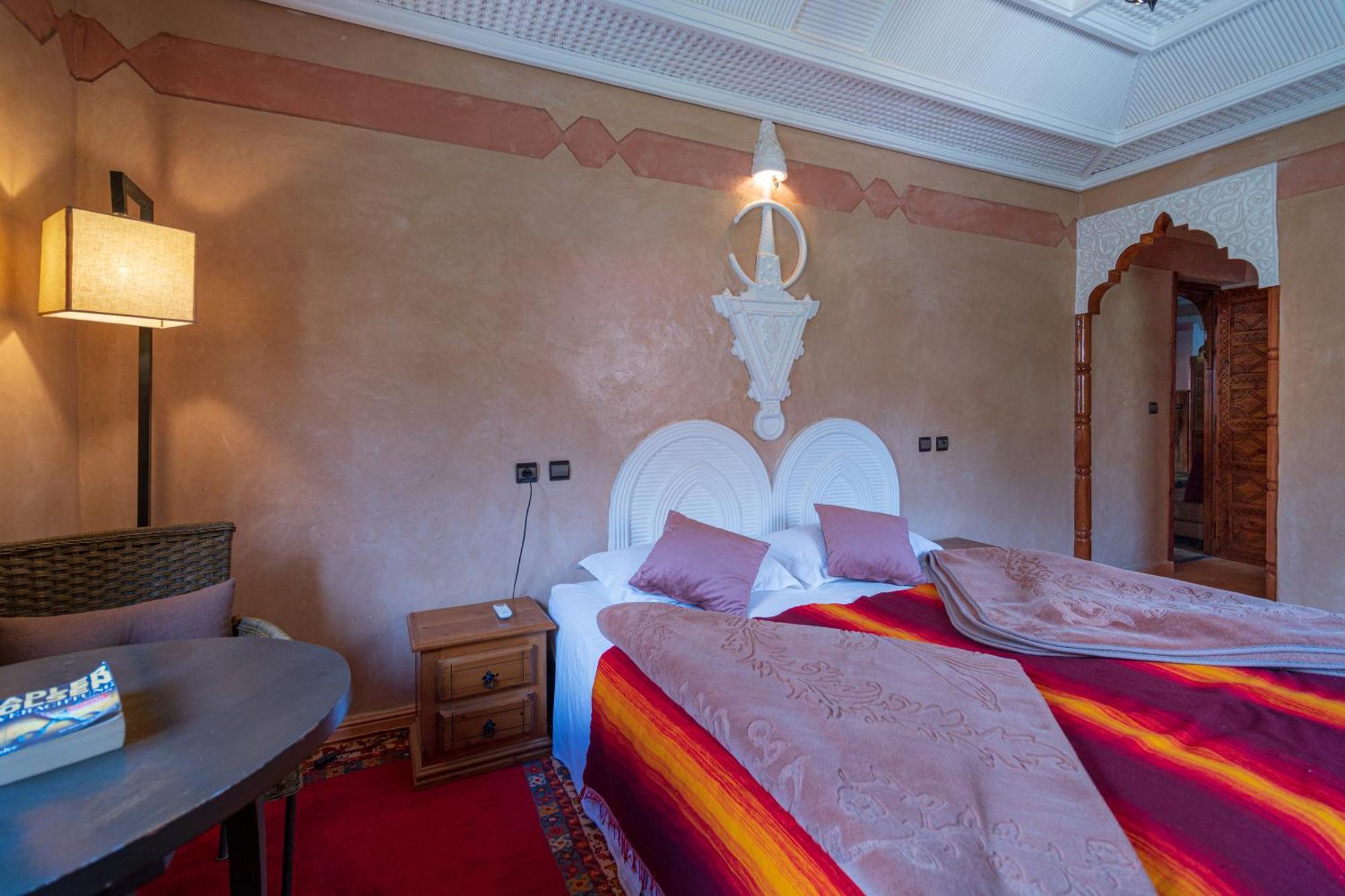 Riad Tourtit Imlil  Ngoại thất bức ảnh