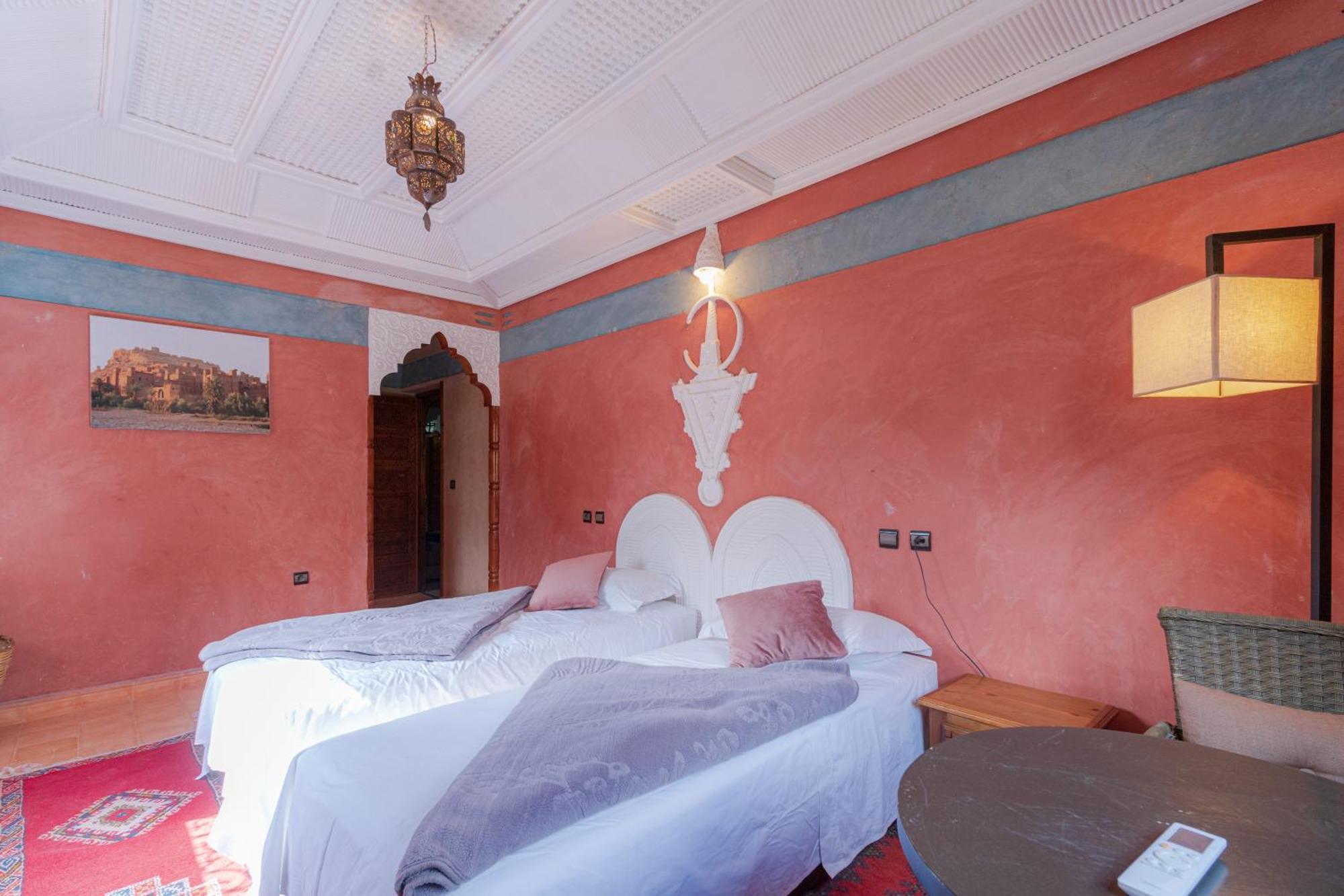 Riad Tourtit Imlil  Ngoại thất bức ảnh