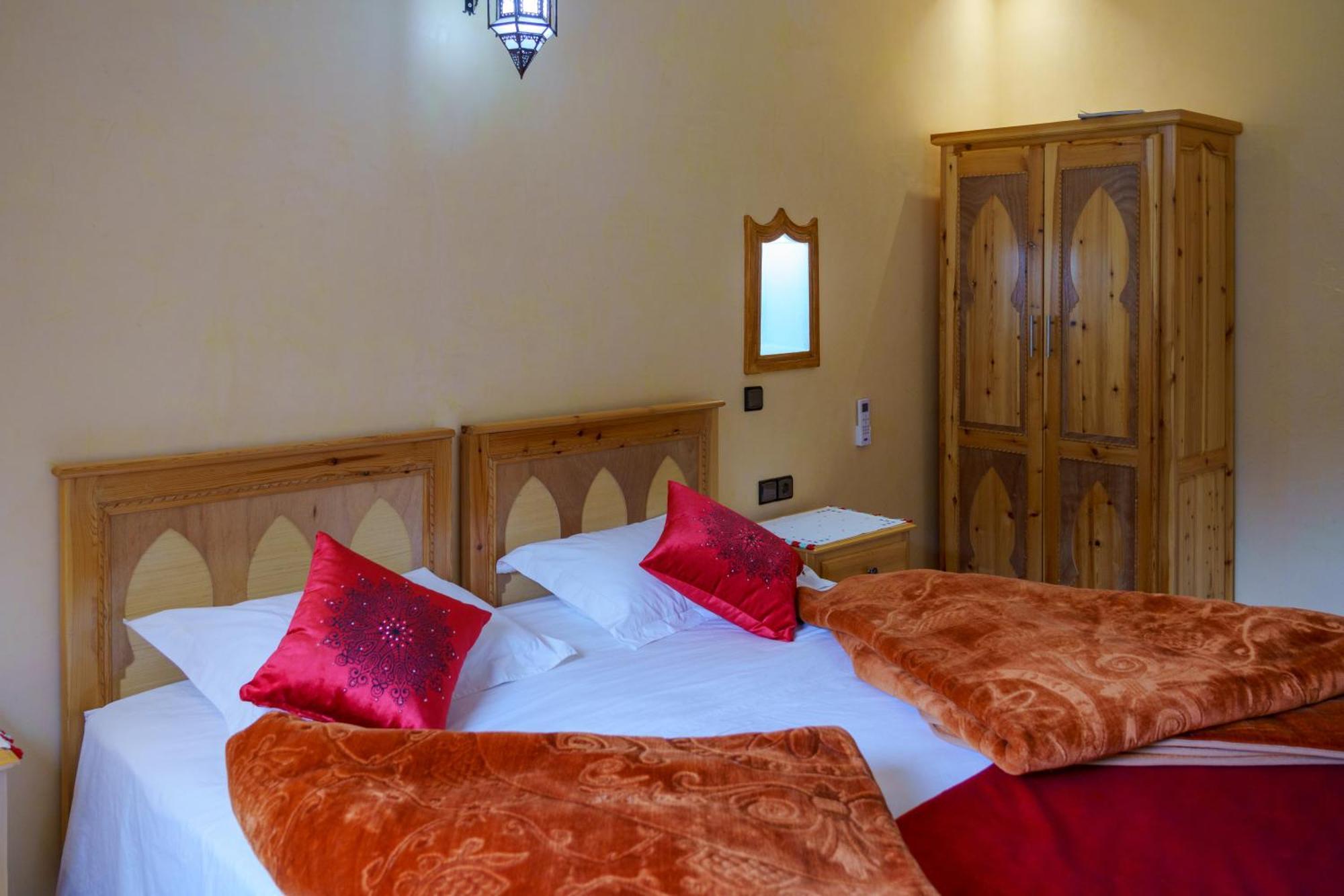 Riad Tourtit Imlil  Ngoại thất bức ảnh